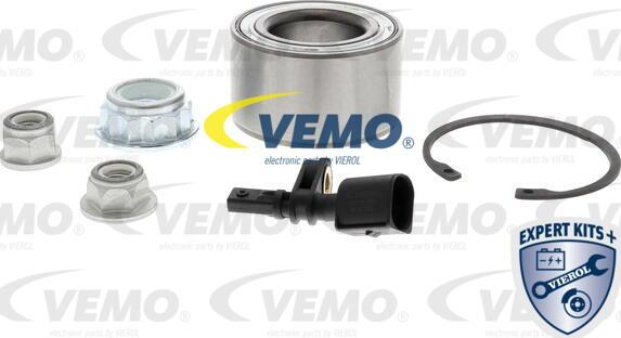 Vemo V10-72-8804 - Kit de roulements de roue cwaw.fr