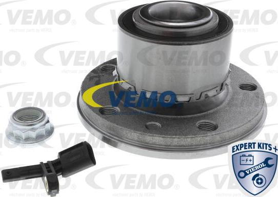 Vemo V10-72-8801 - Kit de roulements de roue cwaw.fr