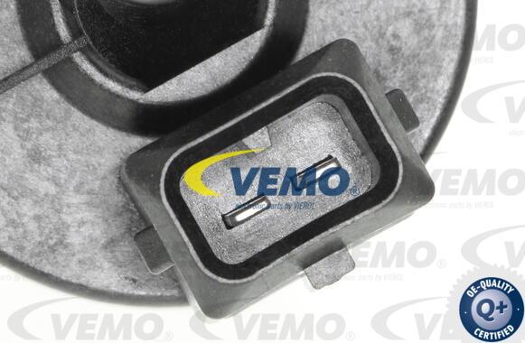 Vemo V10-77-0030 - Soupape, filtre à charbon actif cwaw.fr