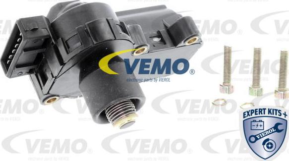 Vemo V10-77-0023 - Contrôle de ralenti, alimentation en air cwaw.fr