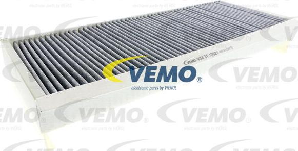 Vemo V34-31-1002 - Filtre, air de l'habitacle cwaw.fr