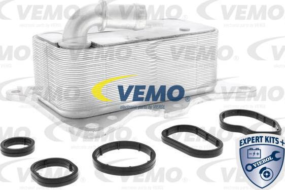 Vemo V30-60-0007 - Radiateur d'huile cwaw.fr