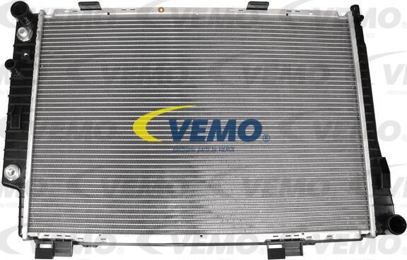 Vemo V30-60-1284 - Radiateur, refroidissement du moteur cwaw.fr