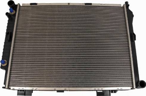 Vemo V30-60-1234 - Radiateur, refroidissement du moteur cwaw.fr