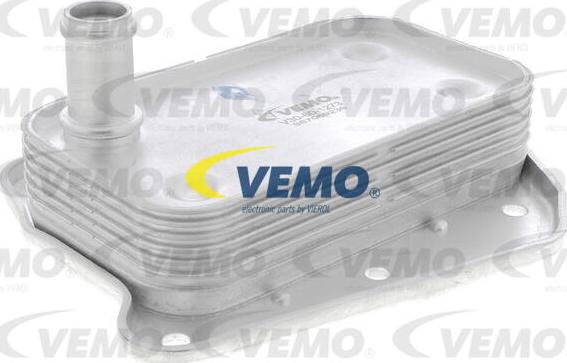 Vemo V30-60-1273 - Radiateur d'huile cwaw.fr