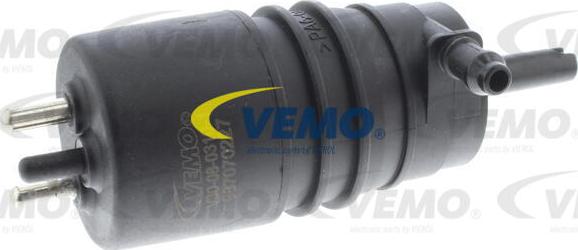 Vemo V30-08-0310-1 - Pompe d'eau de nettoyage, nettoyage des vitres cwaw.fr