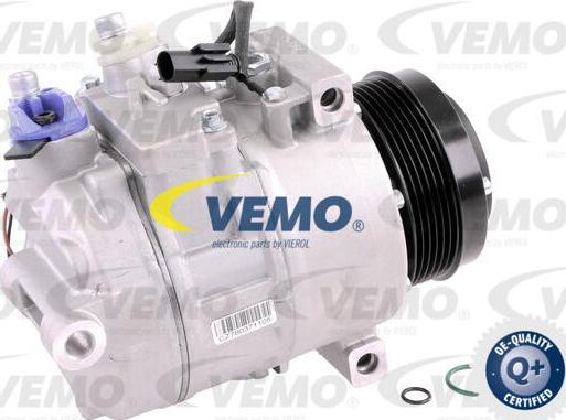 Vemo V30-15-0051 - Compresseur, climatisation cwaw.fr