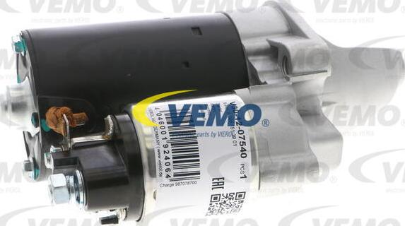 Vemo V30-12-07540 - Démarreur cwaw.fr