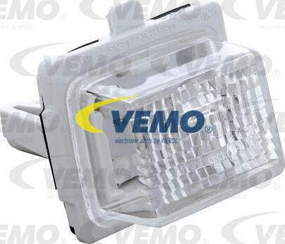 Vemo V30-84-0020 - Feu éclaireur de plaque cwaw.fr