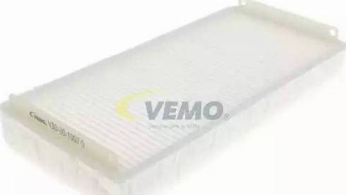 Vemo V30-30-1007 - Filtre, air de l'habitacle cwaw.fr