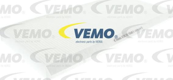 Vemo V30-30-1046 - Filtre, air de l'habitacle cwaw.fr