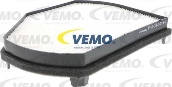 Vemo V30-30-1019-1 - Filtre, air de l'habitacle cwaw.fr