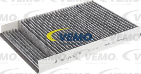 Vemo V30-31-5011 - Filtre, air de l'habitacle cwaw.fr