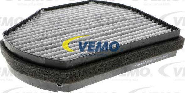 Vemo V30-31-1023-1 - Filtre, air de l'habitacle cwaw.fr