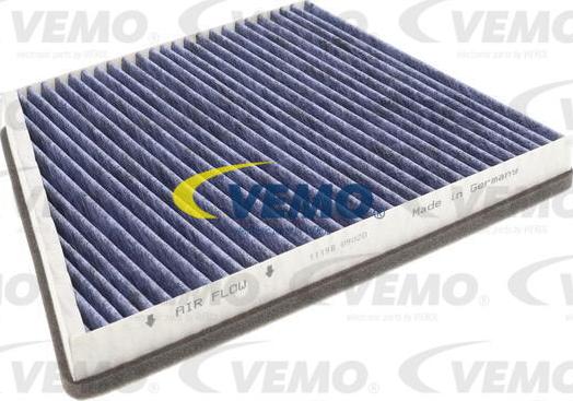 Vemo V30-32-0001 - Filtre, air de l'habitacle cwaw.fr