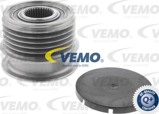 Vemo V30-23-0009 - Poulie, alternateur cwaw.fr