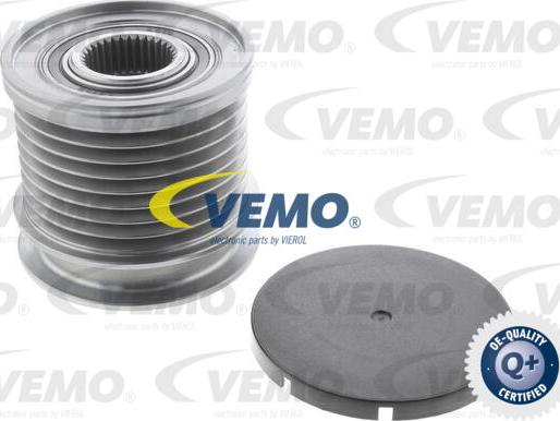 Vemo V30-23-0004 - Poulie, alternateur cwaw.fr