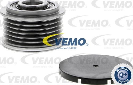 Vemo V30-23-0005 - Poulie, alternateur cwaw.fr