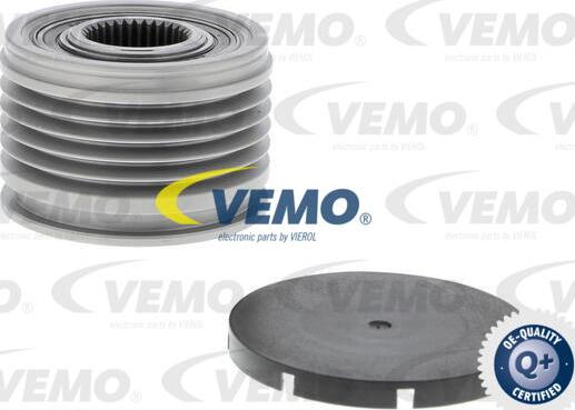 Vemo V30-23-0001 - Poulie, alternateur cwaw.fr