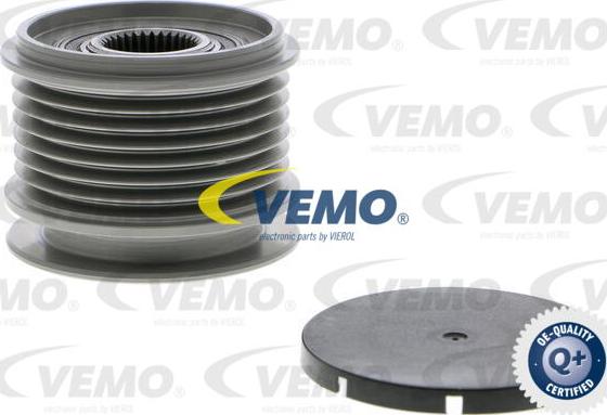 Vemo V30-23-0003 - Poulie, alternateur cwaw.fr