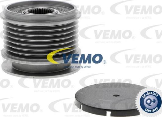 Vemo V30-23-0007 - Poulie, alternateur cwaw.fr