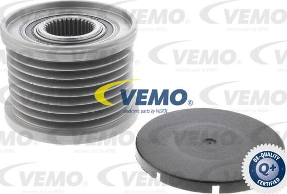 Vemo V30-23-0015 - Poulie, alternateur cwaw.fr