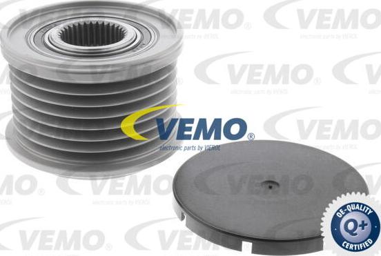 Vemo V30-23-0016 - Poulie, alternateur cwaw.fr