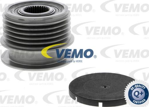 Vemo V30-23-0010 - Poulie, alternateur cwaw.fr