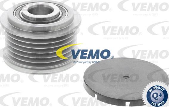 Vemo V30-23-0011 - Poulie, alternateur cwaw.fr