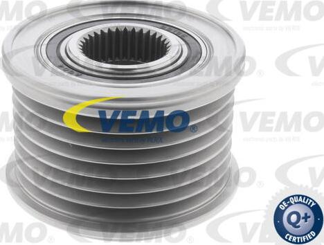 Vemo V30-23-0013 - Poulie, alternateur cwaw.fr