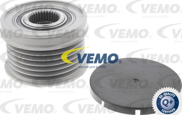 Vemo V30-23-0017 - Poulie, alternateur cwaw.fr