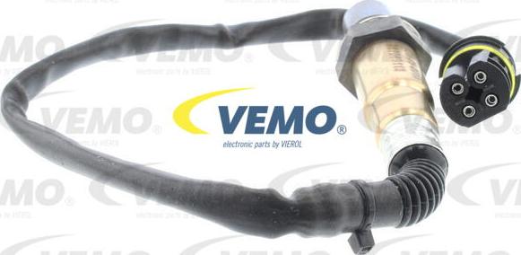 Vemo V30-76-0015 - Sonde lambda cwaw.fr