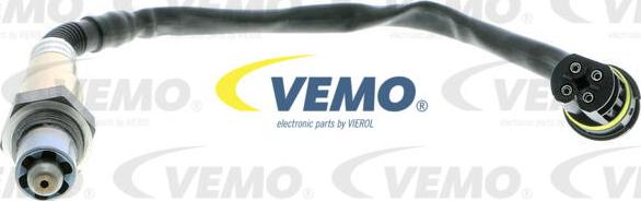 Vemo V30-76-0024 - Sonde lambda cwaw.fr