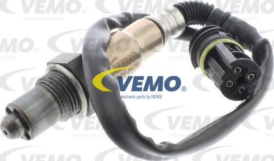 Vemo V30-76-0025 - Sonde lambda cwaw.fr