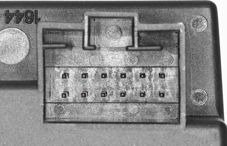 Vemo V30-73-0052 - Dispositif de contrôle, pompe à carburant cwaw.fr