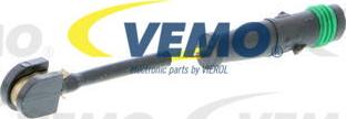 Vemo V30-72-0599 - Contact d'avertissement, usure des plaquettes de frein cwaw.fr