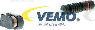 Vemo V30-72-0594 - Contact d'avertissement, usure des plaquettes de frein cwaw.fr