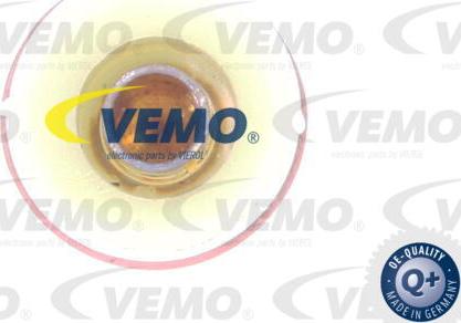 Vemo V30-72-0592 - Contact d'avertissement, usure des plaquettes de frein cwaw.fr