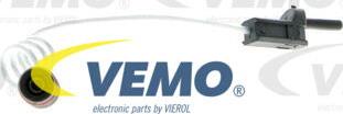 Vemo V30-72-0586-1 - Contact d'avertissement, usure des plaquettes de frein cwaw.fr