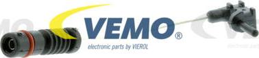 Vemo V30-72-0581 - Contact d'avertissement, usure des plaquettes de frein cwaw.fr