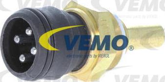 Vemo V30-72-0078 - Sonde de température, liquide de refroidissement cwaw.fr