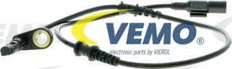 Vemo V30-72-0144 - Capteur, vitesse de roue cwaw.fr