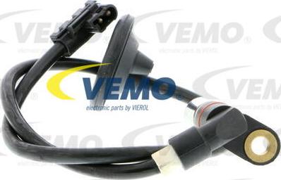 Vemo V30-72-0158 - Capteur, vitesse de roue cwaw.fr