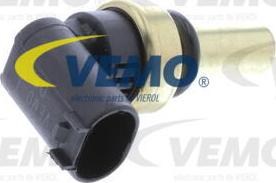 Vemo V30-72-0124 - Sonde de température, liquide de refroidissement cwaw.fr