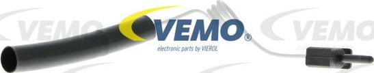 Vemo V30-72-0178 - Contact d'avertissement, usure des plaquettes de frein cwaw.fr