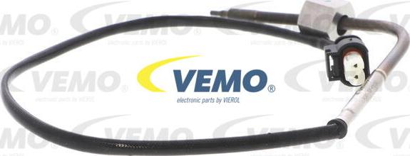 Vemo V30-72-0890 - Capteur, température des gaz cwaw.fr