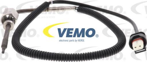 Vemo V30-72-0885 - Capteur, température des gaz cwaw.fr