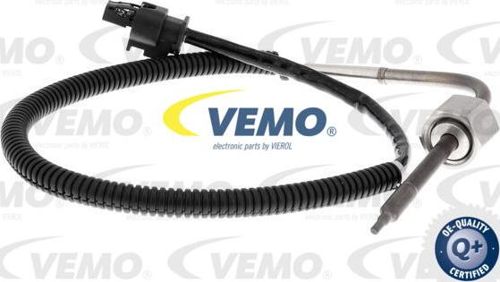 Vemo V30-72-0203 - Capteur, température des gaz cwaw.fr