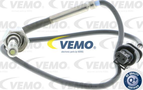 Vemo V30-72-0202 - Capteur, température des gaz cwaw.fr