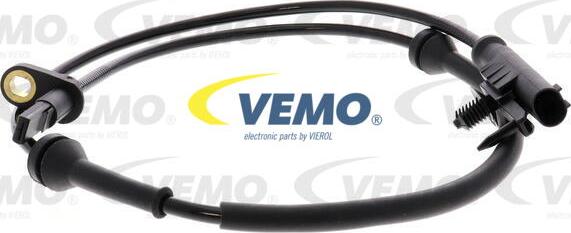 Vemo V30-72-0230 - Capteur, vitesse de roue cwaw.fr